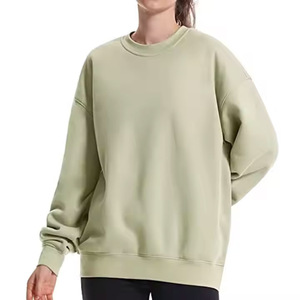 Nouveaux modèles de sweats à capuche et sweat-shirts pour hommes de haute qualité 2025, 100% coton biologique, motif uni brodé, doublés pour l'hiver - Product Image 4
