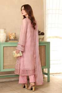 <b>Hot</b> Selling Custom Designs Salwar Kameez Women's Casual Party Wear Fancy Organza High-quality Stretchable Wrinkle-Free All - Product Image 2