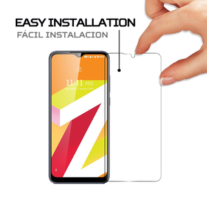 ฟิล์มกันรอย ANTISHOCK สำหรับอุปกรณ์เสริมมือถือลาวา Z2s ระดับพรีเมียม - Product Image 3