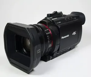 Accredit New HC-X1500 UHD <b>4K</b> Pro <b>Camcorder</b> with 24x Zoom Available Discount Brand New - Product Image 1