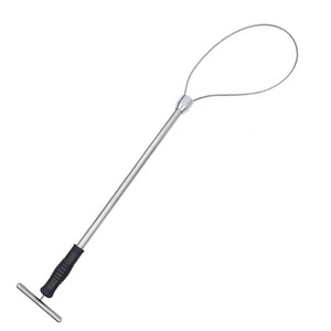 Con Chó Pig Thiết Bị Kiểm Soát Catcher Cực Cho Động Vật Hoang Dã Pig Grabber Dài Chuyên Nghiệp Động Vật/Pet Điều Khiển <span class=keywords><strong>Snare</strong></span> Cực - Product Image 3