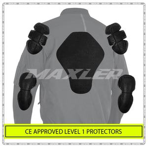 Jaket Softshell Motor Ringan Tahan Angin Untuk Perjalanan Sehari-hari, Armada Pengendara, Dan Program Pasokan Grosir - Product Image 3