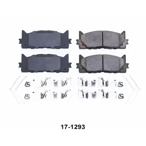 PS Z17 For Toyota Brake Pads Top Quality Spare Parts Cars Brake Pads Disc Other Brake Pads