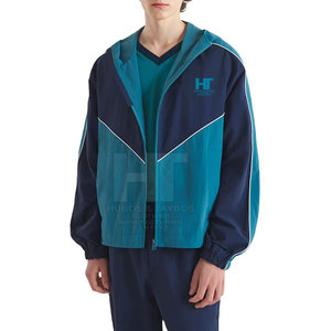 Conjuntos cortavientos para hombre de alta calidad transpirable informal ligero ecológico invierno cálido 2025 para venta en línea - Product Image 3