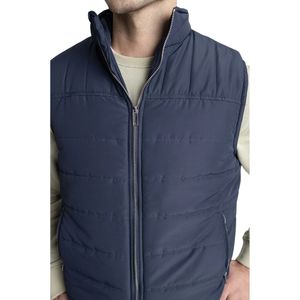 Gilet léger sans manches pour hommes imperméable coupe-vent vêtements de sport de plein air séchage rapide résistant à l'eau équipement de trekking - Product Image 4
