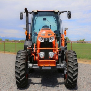 Tractor Kubota original de calidad superior a la venta Tractor de granja Kubota multifuncional disponible precio barato entrega rápida - Product Image 6