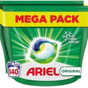Para Ariel Eco-Friendly All in One Pods para 140 lavados All in One Color Pods - Product Image 5