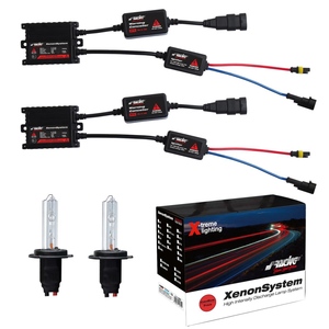 Kit H7 Xenon Canbus Slim 4300K - Product Image 1
