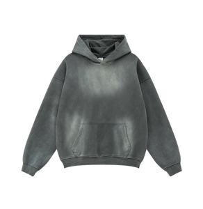 Chaqueta de Invierno para Hombre al por Mayor, Premium, con Logotipo Personalizado, de Alta Calidad, Unisex, Corte Regular, con Capucha, 100% Algodón, Resistente al Viento y Transpirable - Product Image 5