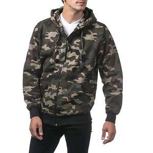 เสื้อสเวตเตอร์มีฮู้ดโอเวอร์ไซส์ผ้าฝ้าย100% แฟชั่นใหม่2024ปักซิปแขนยาวระบายอากาศขนแกะสำหรับผู้ชายใช้ในฤดูหนาวในฤดูร้อน - Product Image 5