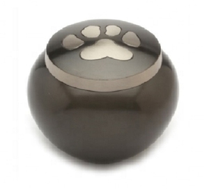Urne funéraire PINK PET ODYSSEY de style européen, biodégradable, capacité de 200 pouces cubes, finition personnalisée pour le stockage des cendres commémoratives - Product Image 6
