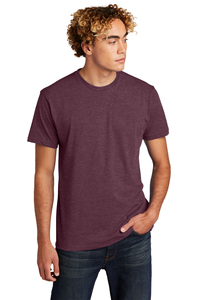 T-shirt en trois mélanges unisexe Vêtements de gros unisexe - Product Image 5