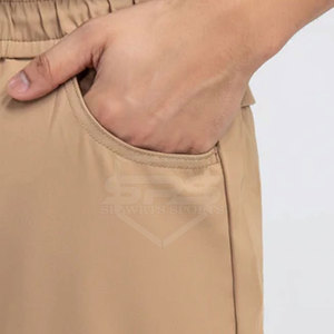 Pantalon de jogging décontracté léger pour hommes pantalons de jogging pour hommes lavés pantalons de jogging à bas prix les plus vendus - Product Image 4