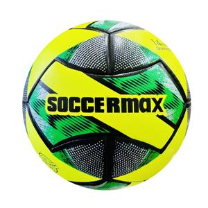 Ballon d'entraînement de football en cuir PU de haute qualité Design pakistanais avec caractéristiques en relief Nouvel équipement d'entraînement - Product Image 5