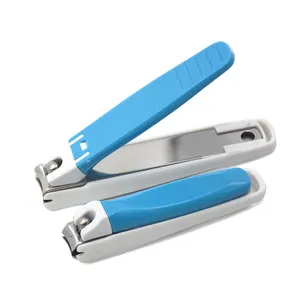 Outil de manucure professionnel coupe-ongles en acier inoxydable coupe-ongles pour kit de coupe-ongles doigt - Product Image 1