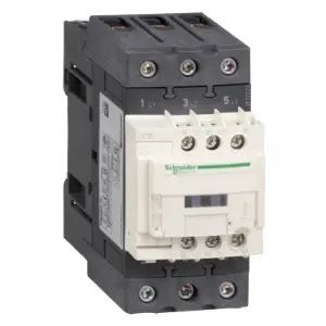 Contattore di potenza Schneider Electric LC1D40AS7 per commutazione CA - Product Image 1