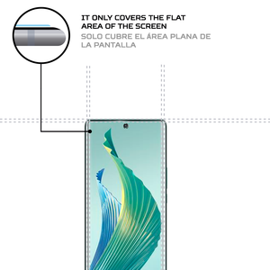 เคสโทรศัพท์มือถือ Honor Magic5 Lite 5G กันกระแทกทนทานและกันกระแทก - Product Image 4