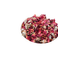Kelopak mawar merah kering Eco | Sabun dan lilin buatan tangan