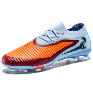 Botas de Fútbol <span class=keywords><strong>Sala</strong></span> Profesionales Unisex Más Vendidas, Botas de Entrenamiento de Fútbol <span class=keywords><strong>Sala</strong></span> para Jóvenes, Zapatos de Fútbol para Exteriores para Hombre - Product Image 3
