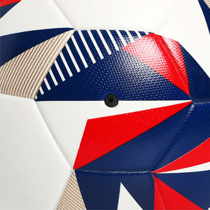 ลูกฟุตบอลหนังคุณภาพดีที่สุด ออกแบบตามสั่ง ดีไซน์แฟชั่นล่าสุดจากปากีสถาน น้ำหนักเบา สไตล์คลาสสิก ราคาขายส่ง - Product Image 5