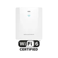 Point d'accès sans fil d'entreprise Grandstream GWN7664ELR extérieur longue portée IP67 WiFi 6 AX6000