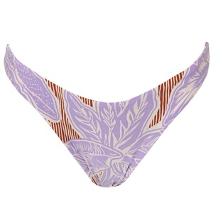 Braguitas sin Costuras con Estampado Colorido, Estilo Moderno, para Adolescentes, Cintura Baja, Ropa Interior Femenina - Product Image 5