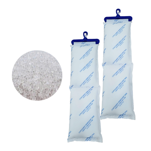 Desecante de gel de sílice 1kg Contenedor Desecante Uso industrial Bolsa antihumedad Fabricante de Vietnam al por mayor - Product Image 2