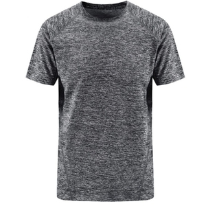 ODM Men's T-<b>Shirt</b> with Custom Design Sublimation Printing <b>100</b>% <b>Polyester</b> Quick Dry Material Heat Transfer Logo Design for Sports - Product Image 6
