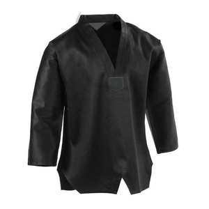 Nouvel arrivage de haute qualité karaté Jiu Jitsu Kimono Taekwondo uniforme pour les arts martiaux porte des prix de gros pas cher taux 2025 - Product Image 4