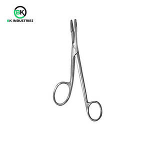 Porte-aiguilles chirurgical de précision avec prise confortable Porte-aiguilles orthopédique durable pour applications médicales - Product Image 5