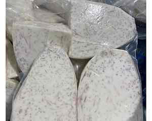 Taro congelé IQF fabriqué au Vietnam avec taille de dés uniforme et texture lisse Taro congelé idéal pour les boissons froides 99GD - Product Image 5