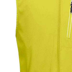 Chalecos Softshell sin mangas para hombre de calidad superior, cortavientos con cremallera completa para exteriores, chalecos impermeables de talla grande de estilo único - Product Image 4