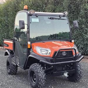 Livraison rapide, prix bas, RTV Kubota à vendre, véhicule utilitaire parfait pour tous les terrains, idéal pour le travail ou l'agriculture, disponible - Product Image 1