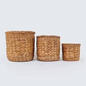 Water hyacinth plant display basket natural planters good quality planter <b>garden</b> essentials - Product Image 1