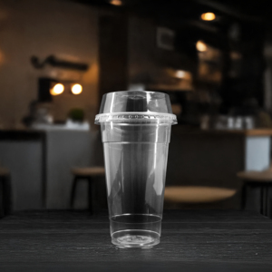 2025 Viet Nam gobelets jetables en plastique PP 95mm à paroi unique pour café et boissons froides 16 20 24oz PP tasse - Product Image 4