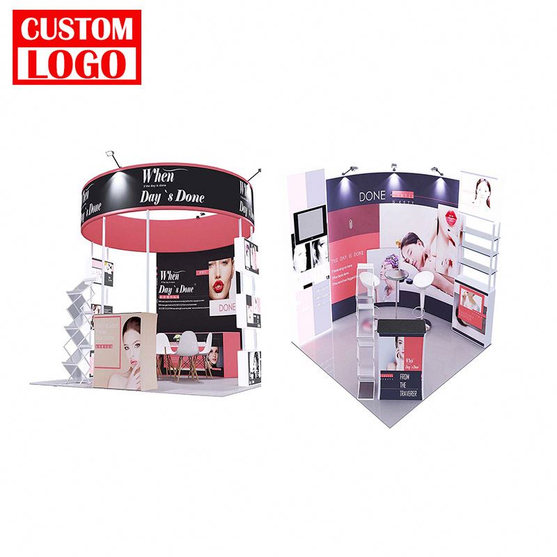 Connect 20x10 Trade Show Booth Kit (C)
