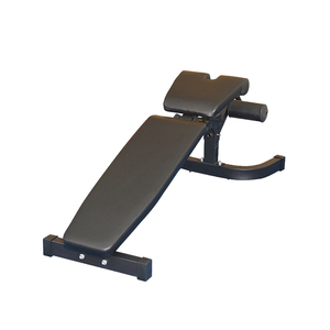 Vente en gros d'équipement de gymnastique en métal pliable réglable et robuste-banc de musculation à plat - Product Image 2