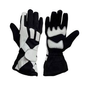 2025 Best Quality <b>Racing</b> <b>Gloves</b> Customizable Breathable New Design Leather <b>Gloves</b> with Hand Grips Hot Selling - Product Image 4