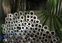 Tubes en aluminium 6061, 5083, 3003, 2024 Tubes ronds en aluminium sans soudure 1070, 1050, 1060, 3003, 3102, 3103 Tubes en aluminium