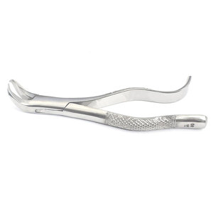 Fórceps de Acero Inoxidable para Extracción Dental # Instrumentos Médicos Profesionales de Extracción de Cirugía Oral de Primera Calidad 16S - Product Image 5