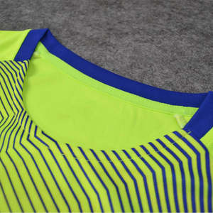 Uniforme de Fútbol Personalizado, Camiseta de Fútbol de Poliéster - Product Image 6