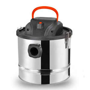 Cendrier de cheminée rond en fer moderne de haute qualité avec nettoyage facile pour une utilisation hivernale - Product Image 1