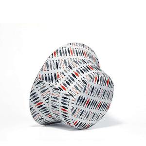 Venta al por mayor Reversible Bucket Hats Urban Outfitters Bucket Hat para protección solar Hombres Mujeres White Bucket hat bulk - Product Image 3