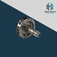 Ensemble piston et bielle de moteur haute précision pour la reconstruction de moteurs automobiles, de motos et industriels
