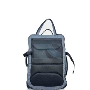 Sac à dos de voyage pliable unisexe Spofit de qualité supérieure, léger, imperméable, portable, pour ordinateur portable, grande capacité, extensible - Product Image 5