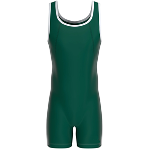 Singlet de Lucha Libre para Hombre 2025 de Alta Calidad, Impresión por Sublimación, Material Spandex/Poliéster, Transpirable, Secado Rápido, Ligero - Product Image 6