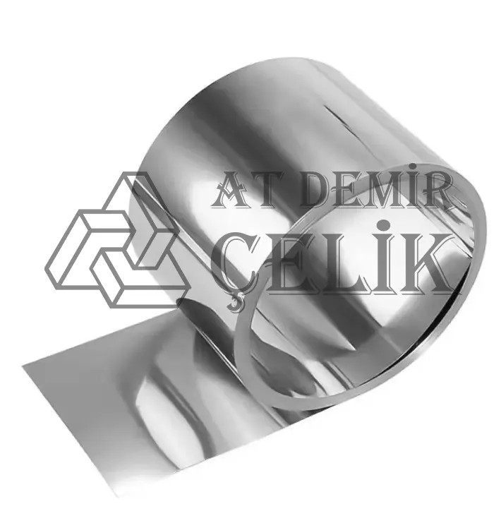 Прямая Продажа с фабрики AISI листового металла 304 316 316L 301 321 холоднокатаная катушка из нержавеющей стали 300 серии катушка из нержавеющей стали