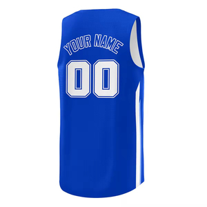 Maillot de basketball unisexe sans manches 100 % polyester respirant et à séchage rapide, personnalisé, design professionnel, vente chaude, numérique - Product Image 6
