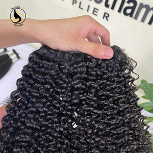 Flexi/Pixie/Pissy Curl, extensiones de cabello humano brasileño de doble estiramiento, Fumi Hair Remy, gran oferta - Product Image 2