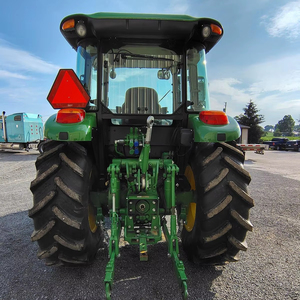 Tractor agrícola multifunción 4x4 con sembradora de arado de labranza PTO - Product Image 2